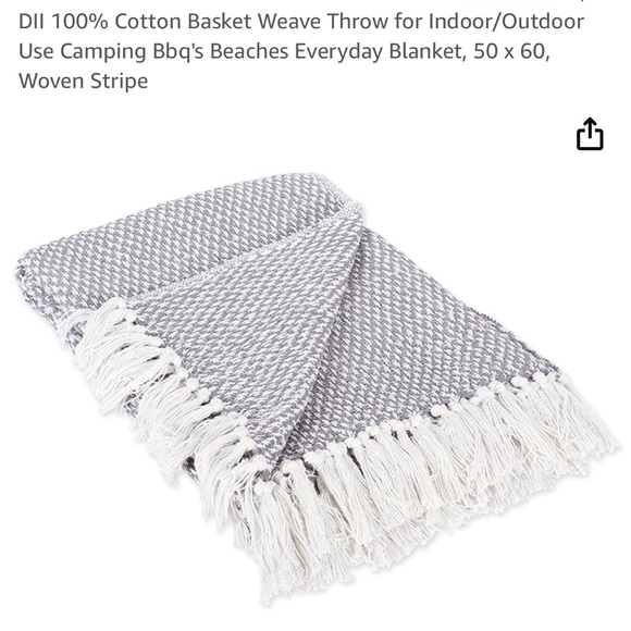 Amazon throw blanket - Picture 5 of 15